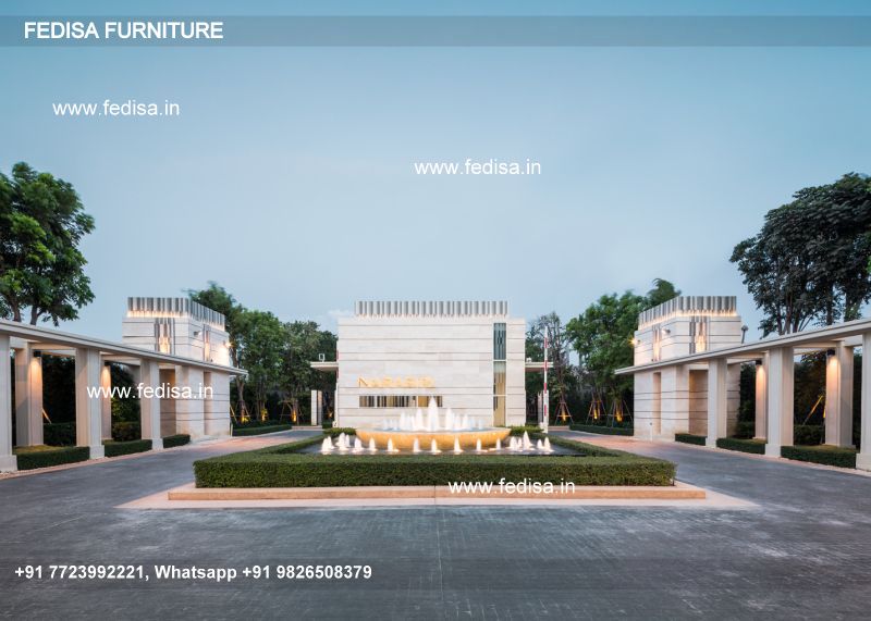 Main Gate Entrance Gate-3613