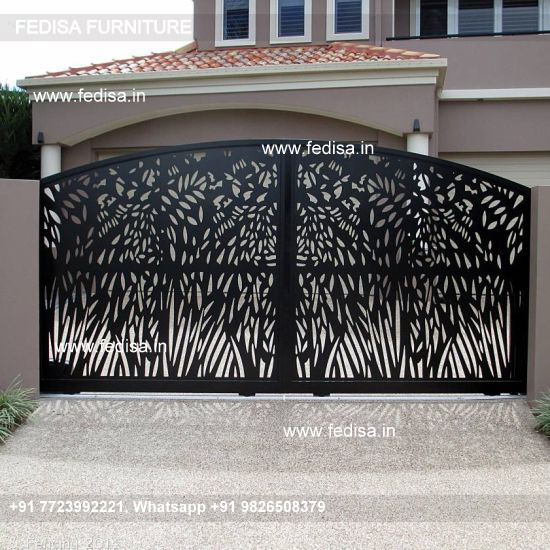 Main Gate Entrance Gate-3617
