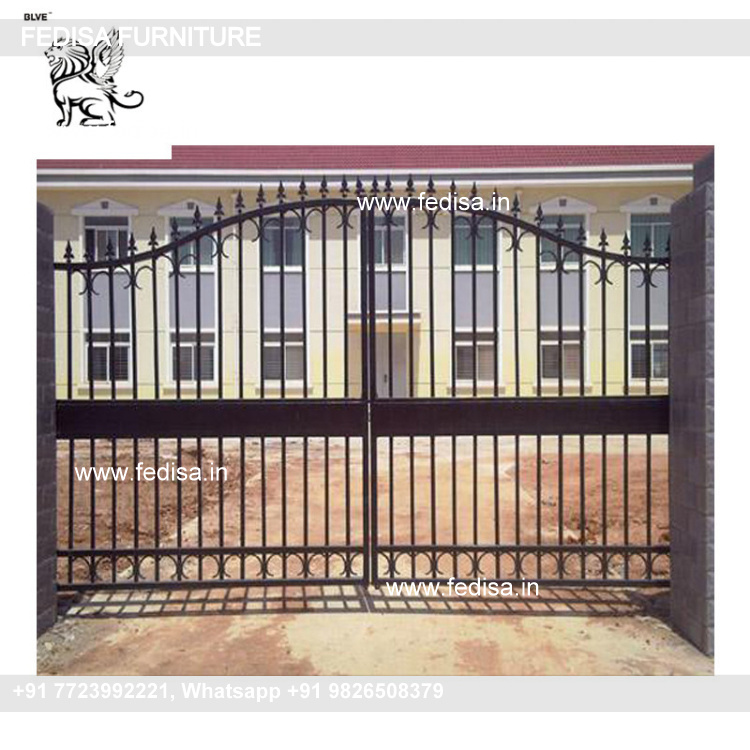 Main Gate Entrance Gate-3618
