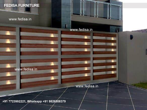 Main Gate Entrance Gate-3660