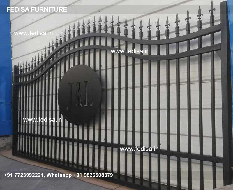 Main Gate Entrance Gate-3729