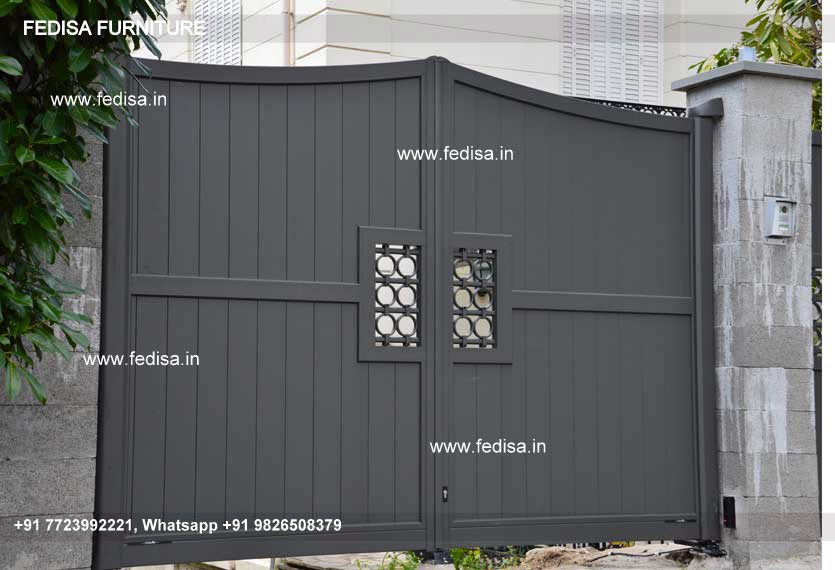 Main Gate Entrance Gate-3749