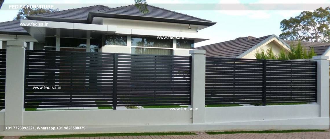 Main Gate Entrance Gate-3765