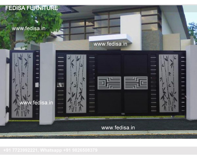 Main Gate Entrance Gate-3797