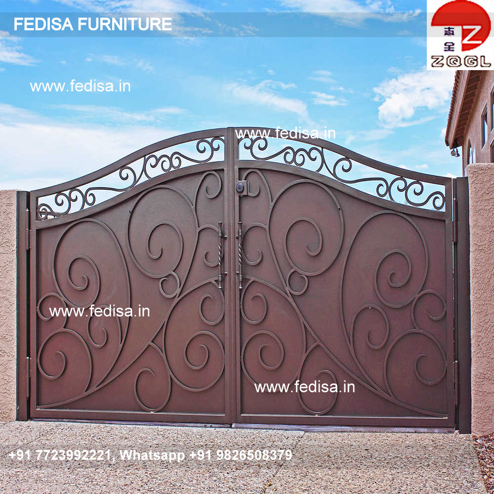 Main Gate Entrance Gate-3803