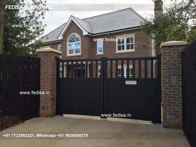 Main Gate Entrance Gate-3824