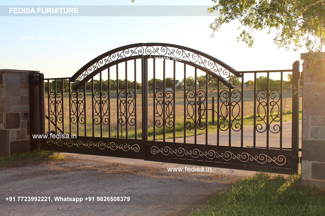 Main Gate Entrance Gate-3828