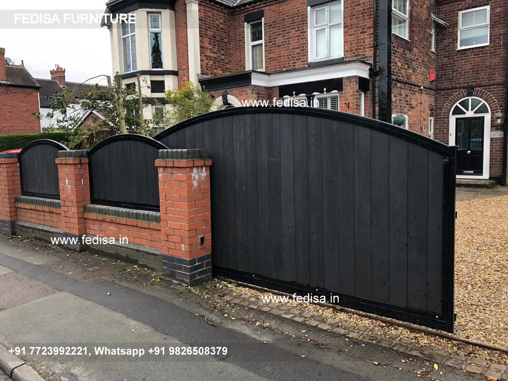 Main Gate Entrance Gate-3845