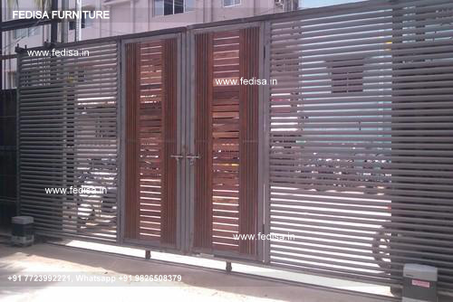 Main Gate Entrance Gate-3849