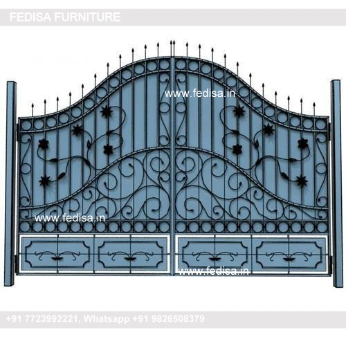 Main Gate Entrance Gate-3864