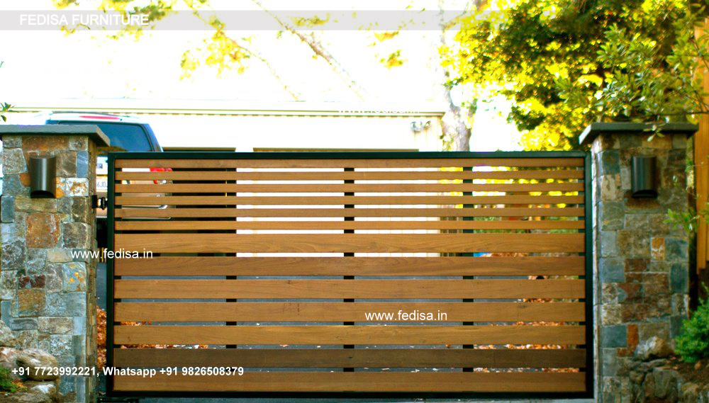 Main Gate Entrance Gate-3879