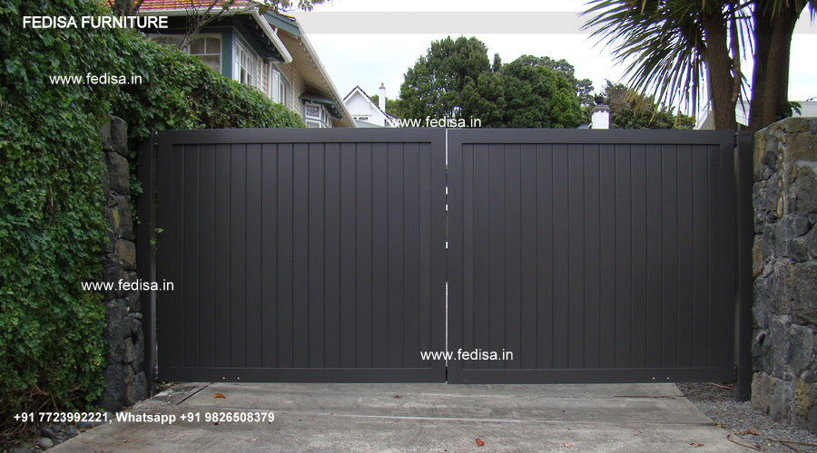 Main Gate Entrance Gate-3880