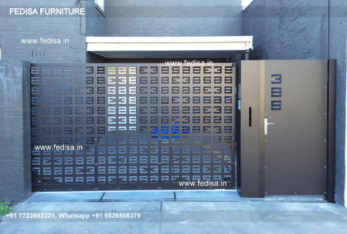 Main Gate Entrance Gate-3892