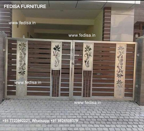 Main Gate Entrance Gate-3894