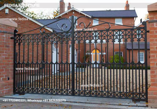 Main Gate Entrance Gate-3902