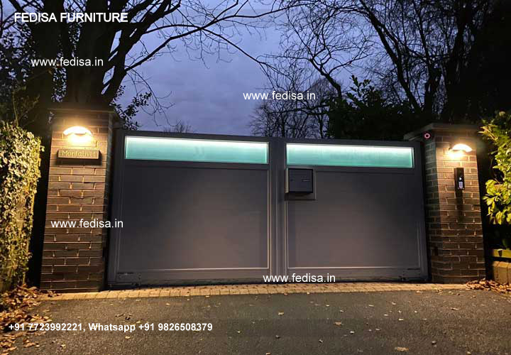 Main Gate Entrance Gate-3908