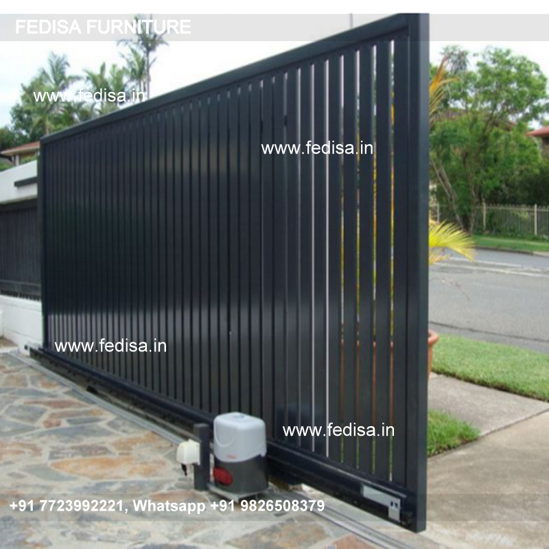 Main Gate Entrance Gate-3922