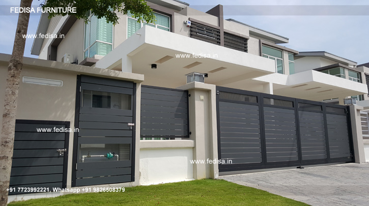 Main Gate Entrance Gate-4280