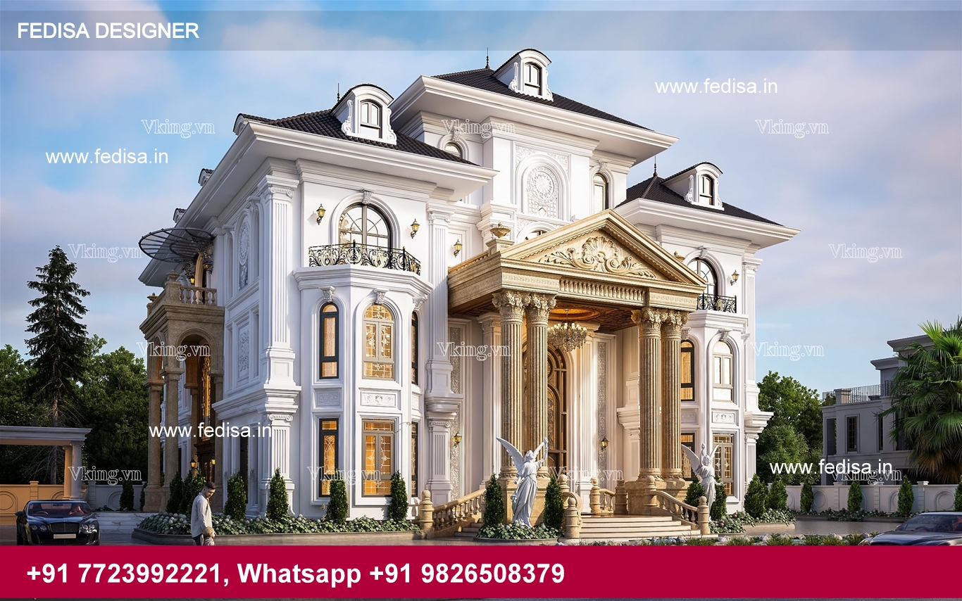 Villa House Design-0224
