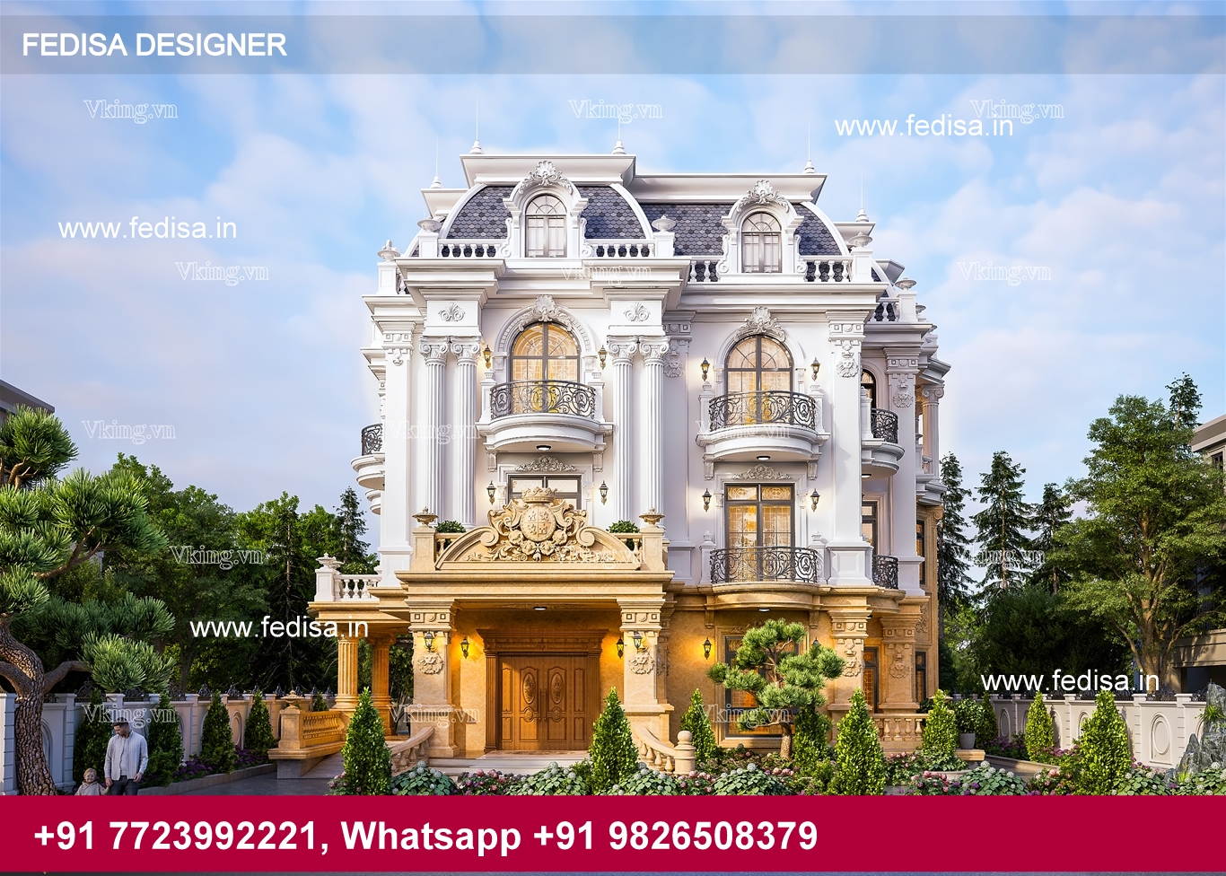 Villa House Design-0333