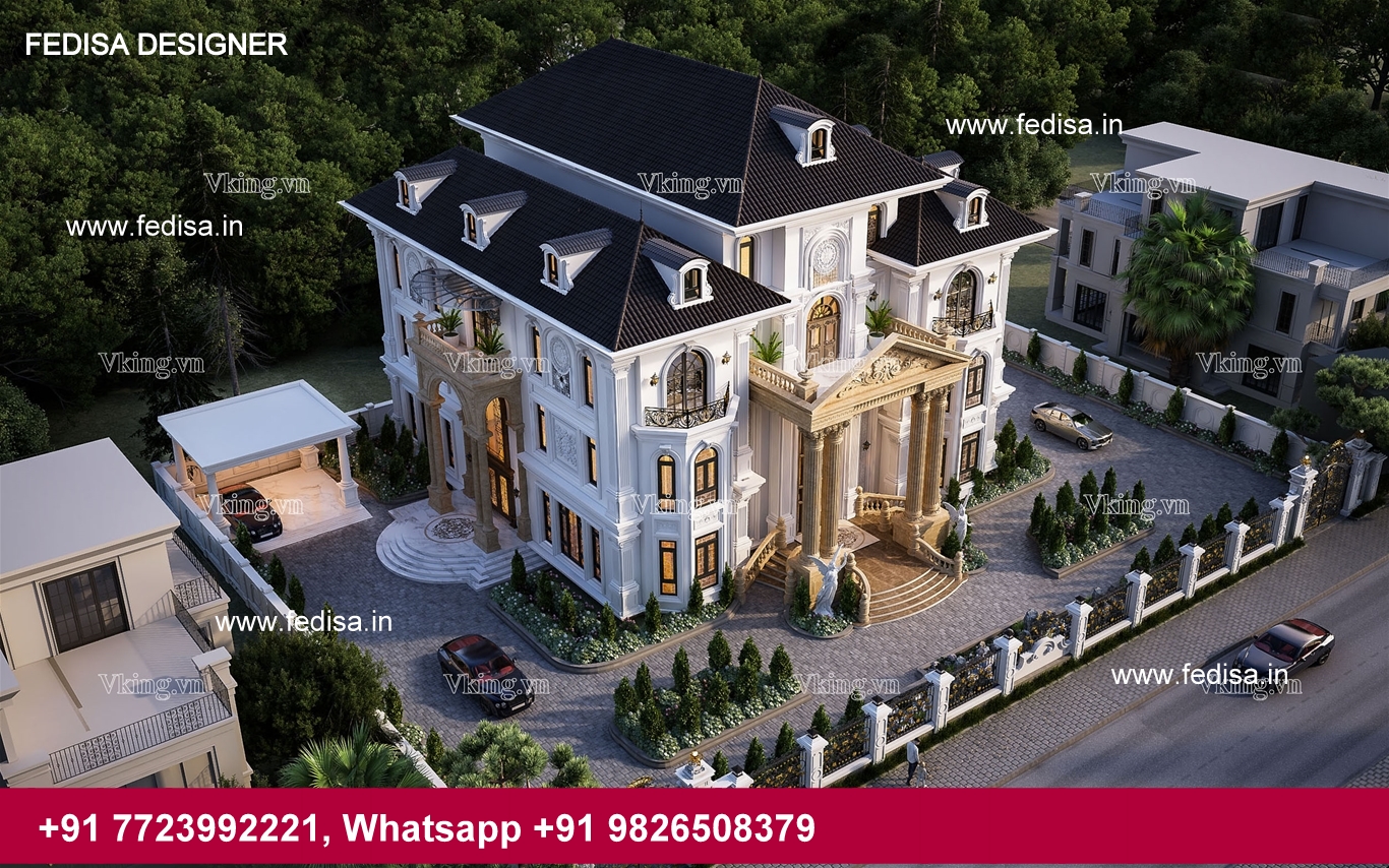 Villa House Design-0358