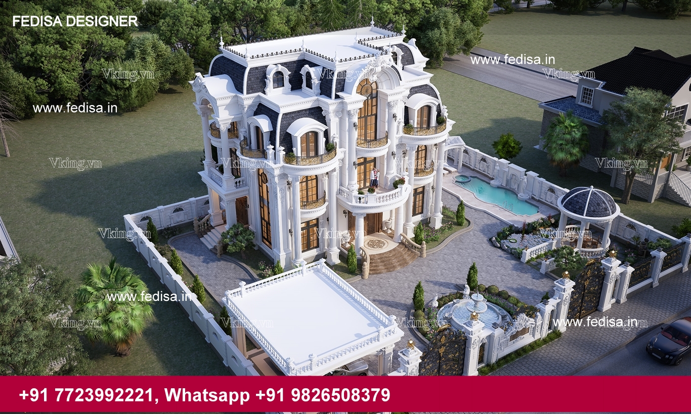 Villa House Design-0374