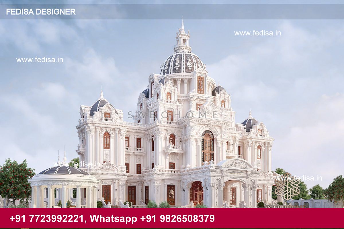 Villa House Design-0395