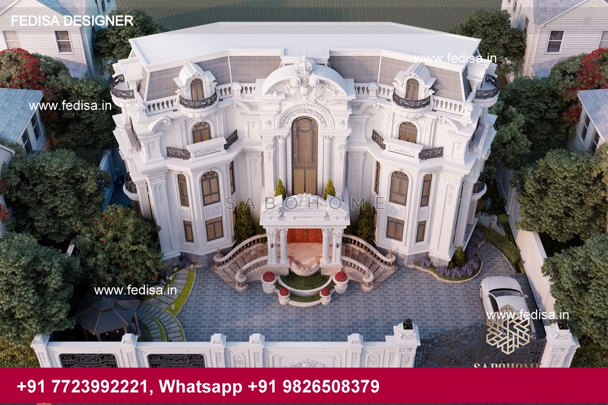 Villa House Design-0419