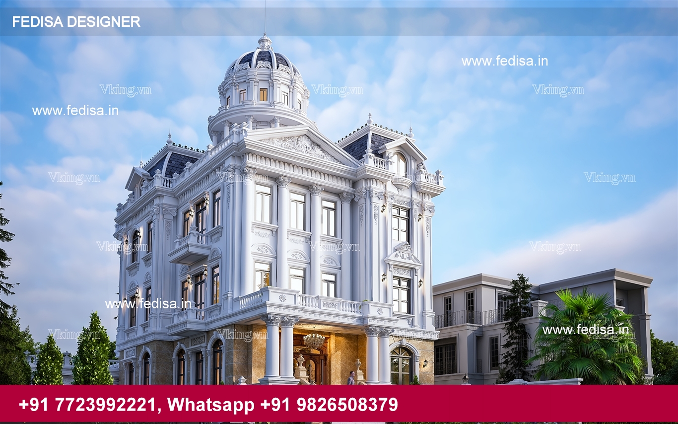 Villa House Design-0575