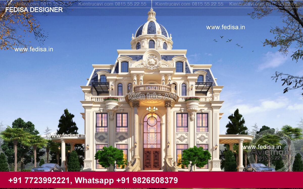 Villa House Design-0640