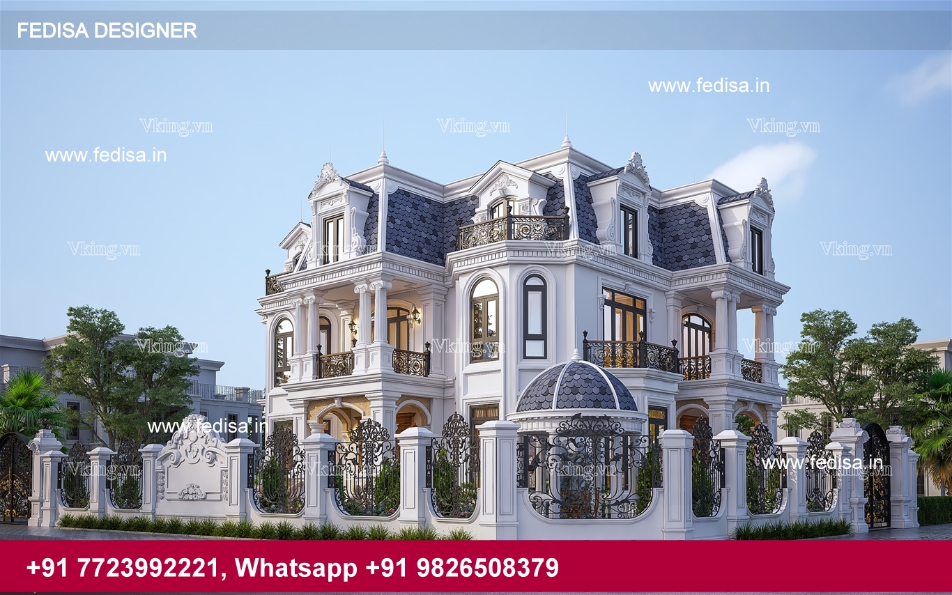 Villa House Design-0711