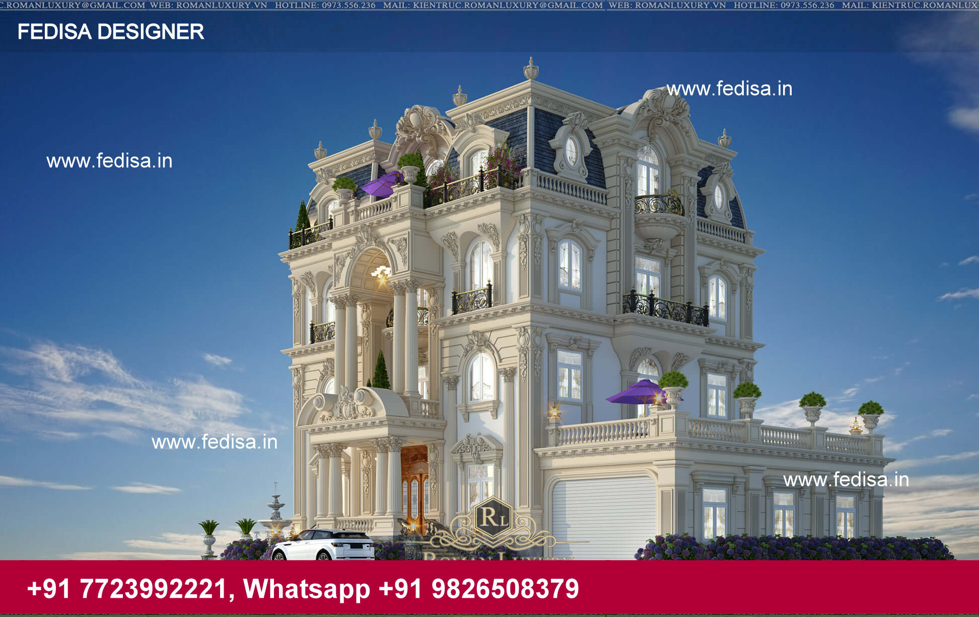 Villa House Design-0727