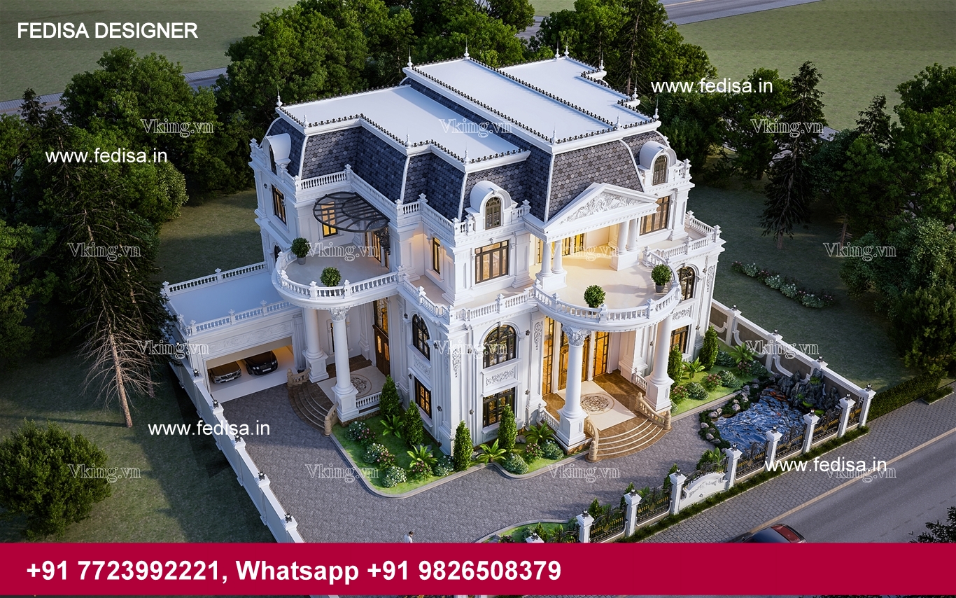 Villa House Design-0908