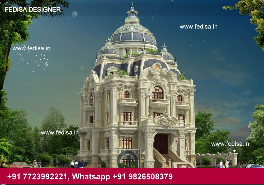 Villa House Design-0969