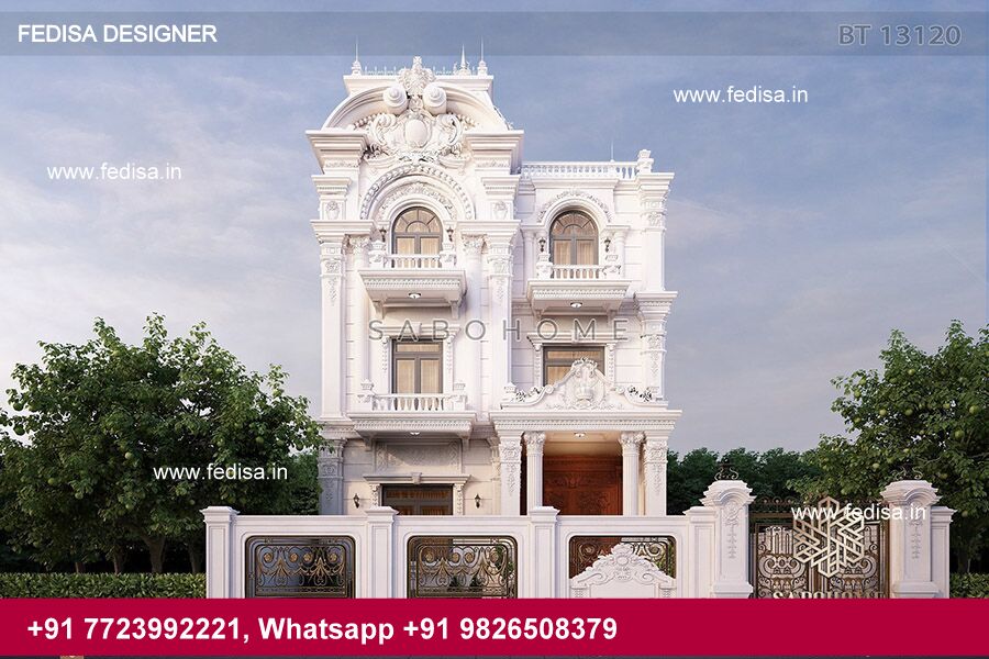 Villa House Design-1034