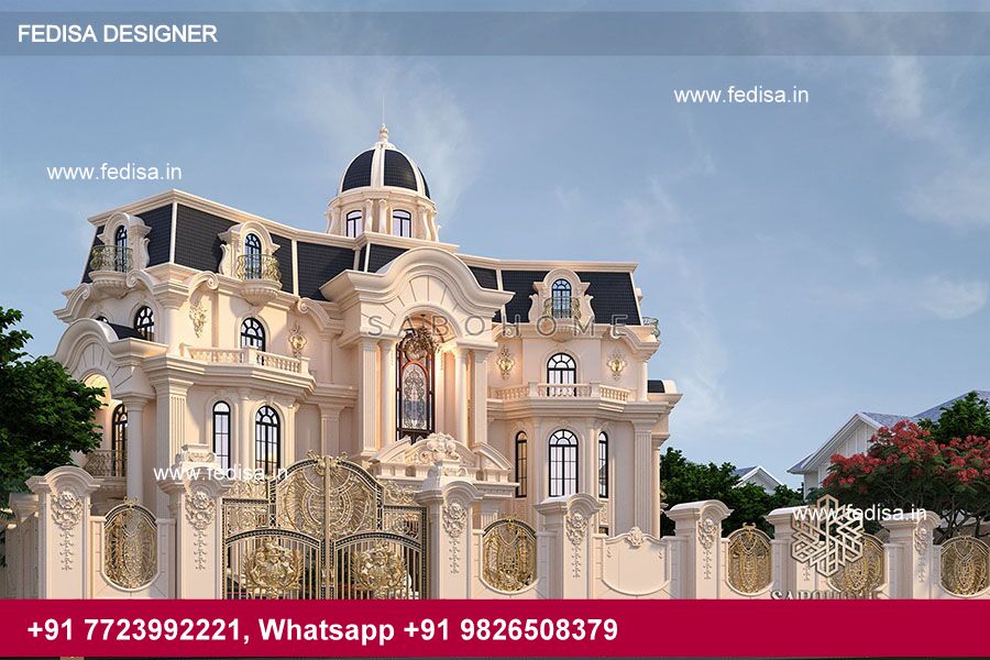 Villa House Design-1049