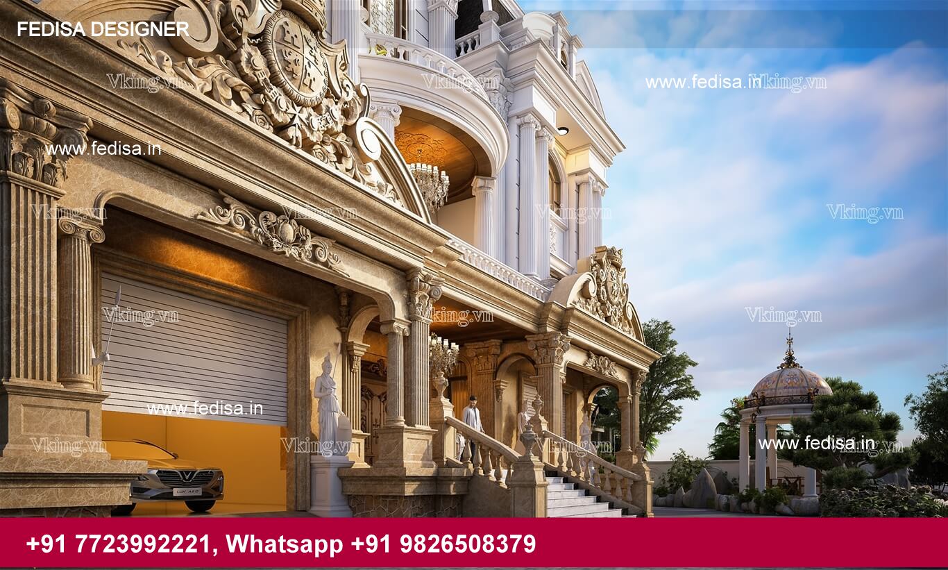 Villa House Design-1223