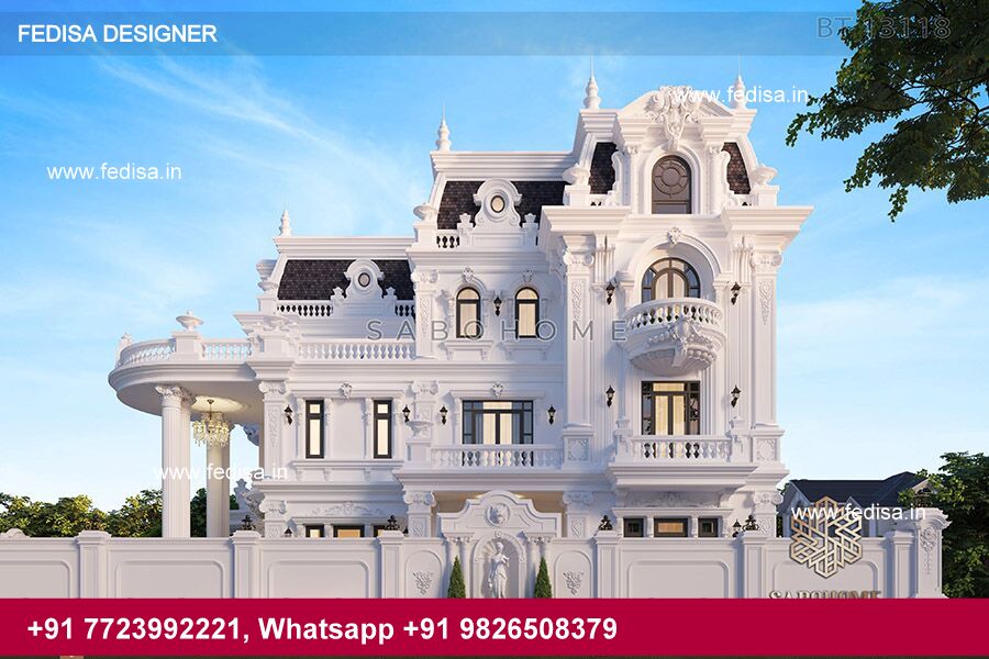 Villa House Design-1251