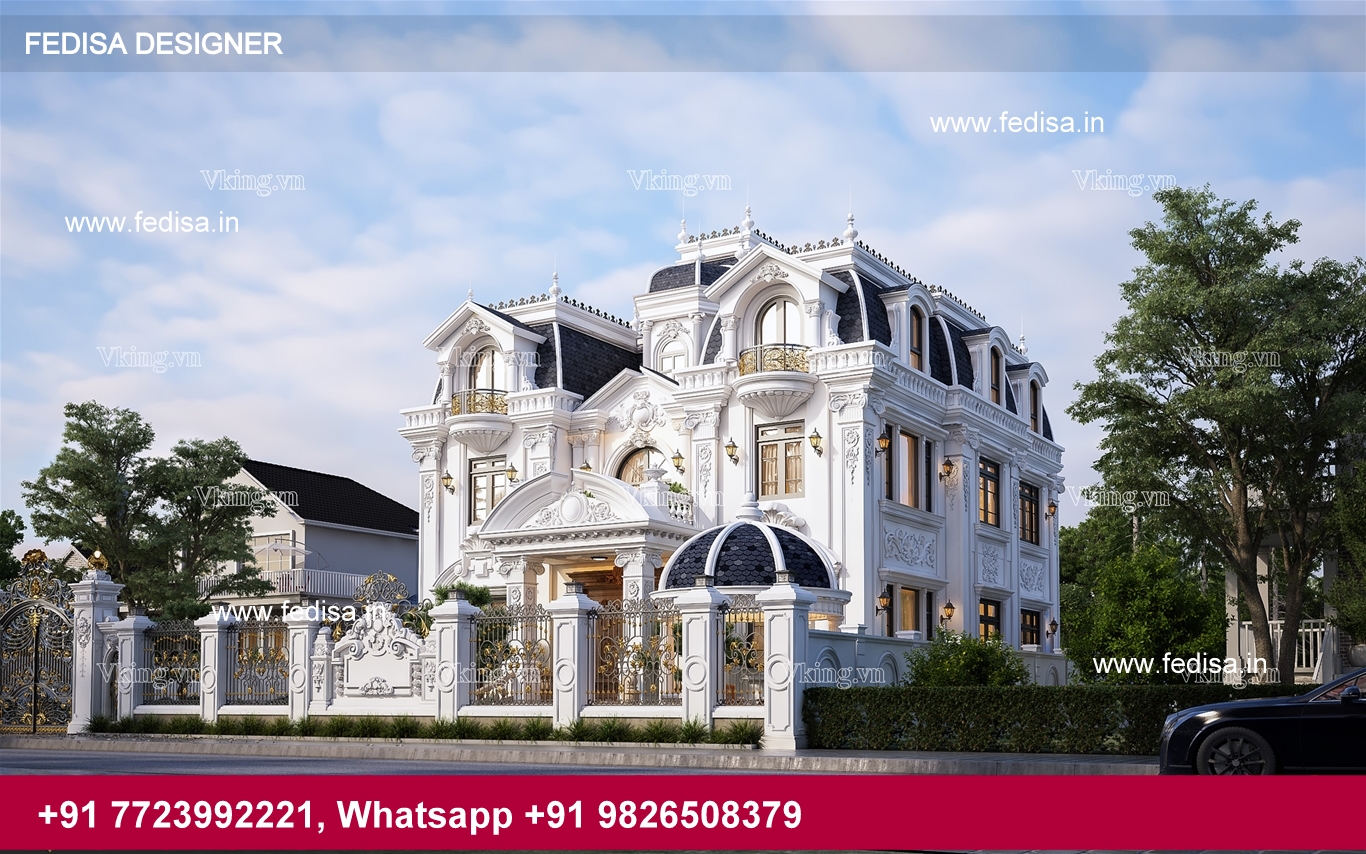 Villa House Design-1379