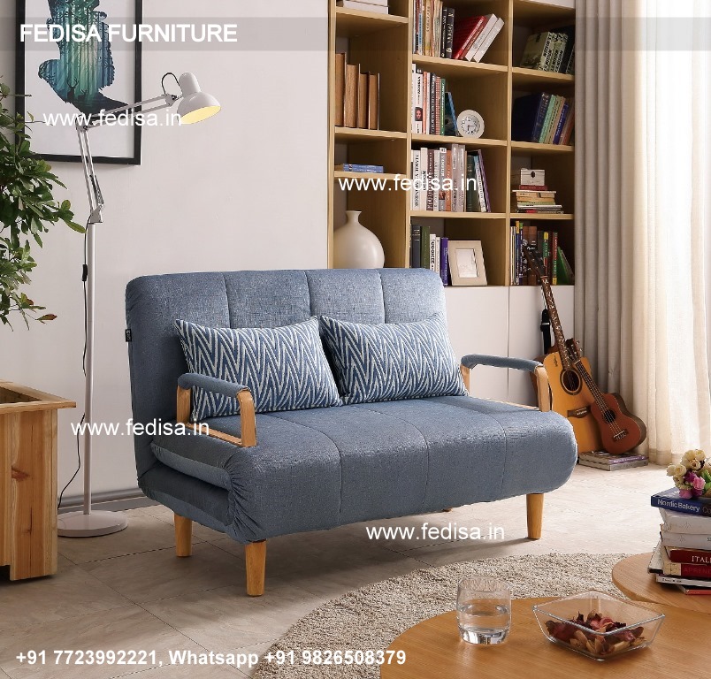 Wooden Sofa Set-0721