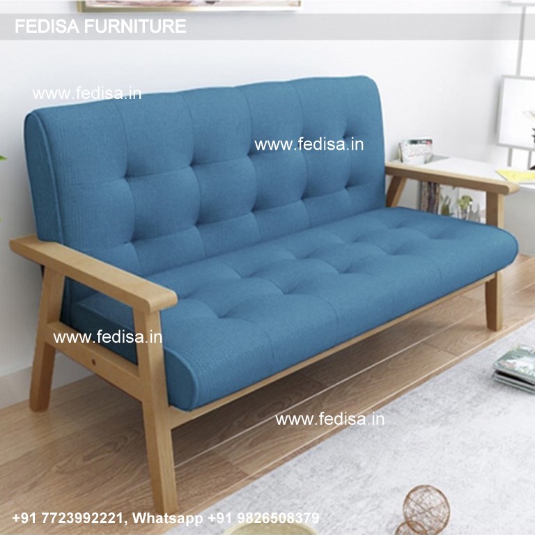 Wooden Sofa Set-0808