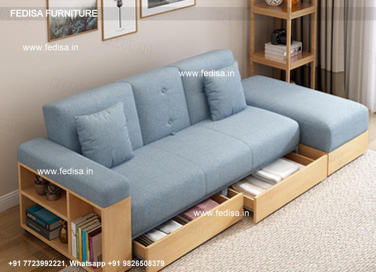 Wooden Sofa Set-1361