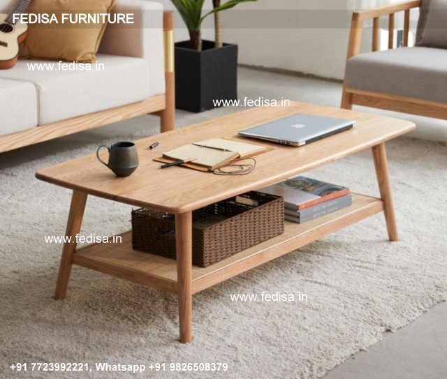 Wooden Sofa Set-1467