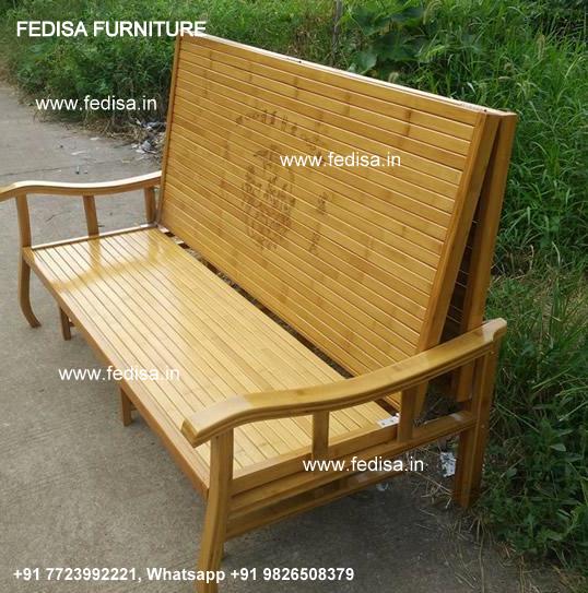 Wooden Sofa Set-1577