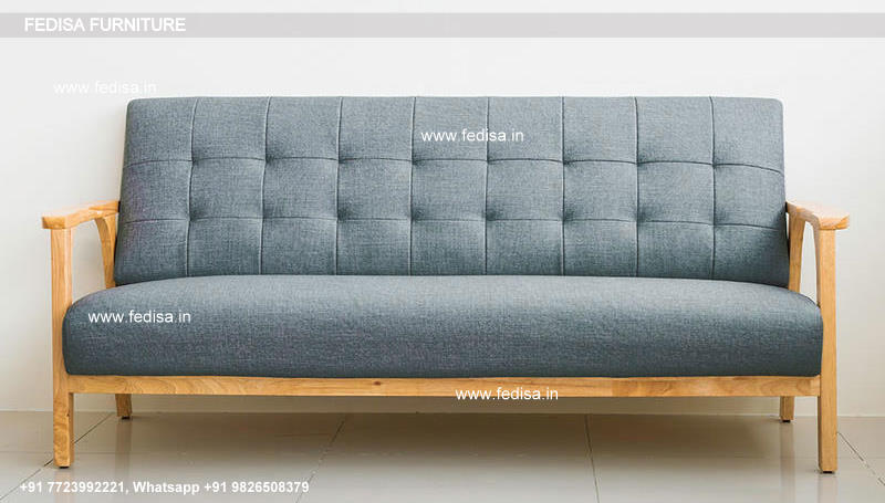 Wooden Sofa Set-1840