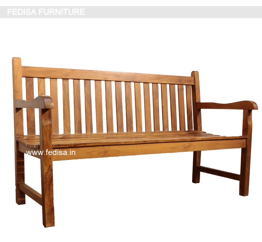 Wooden Sofa Set-1859