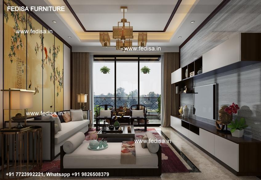 Wooden Sofa Set-1906