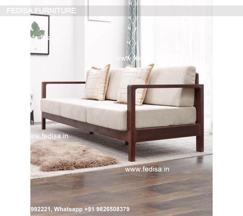 Wooden Sofa Set-1960