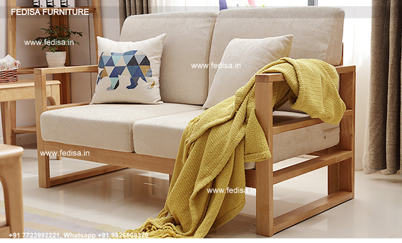 Wooden Sofa Set-1980