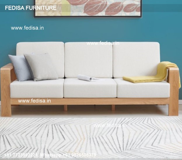 Wooden Sofa Set-1982